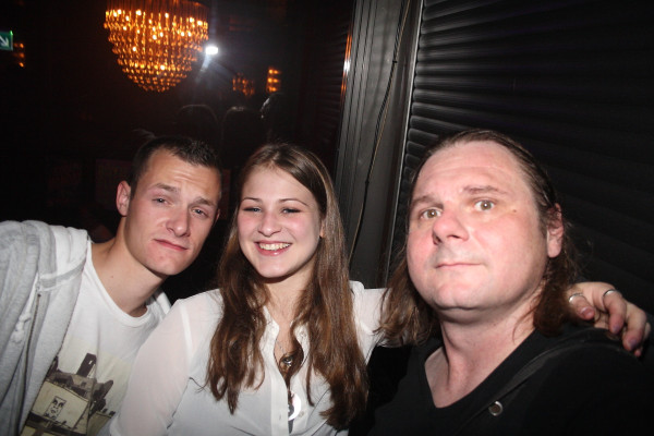 02.11.2014 - Hotelstaffparty