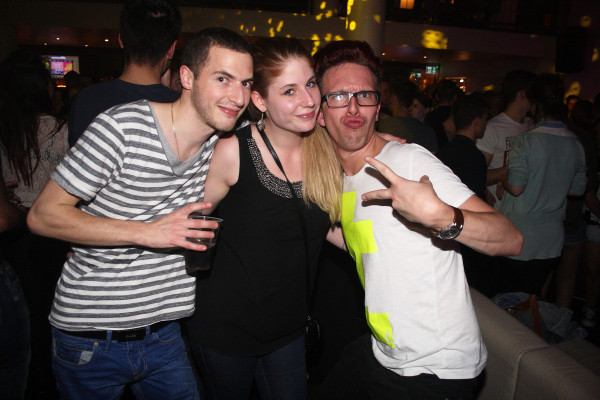 02.11.2014 - Hotelstaffparty