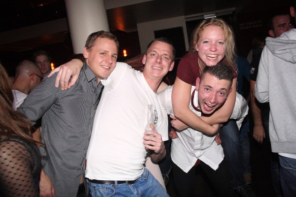 02.11.2014 - Hotelstaffparty