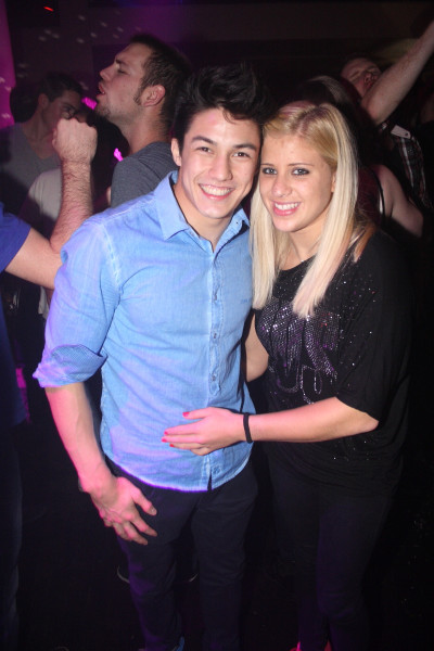 02.11.2014 - Hotelstaffparty