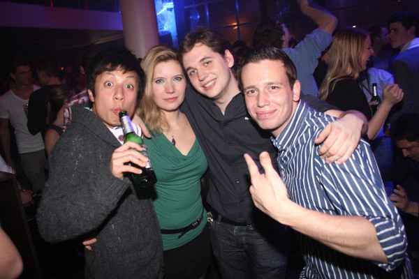 02.11.2014 - Hotelstaffparty