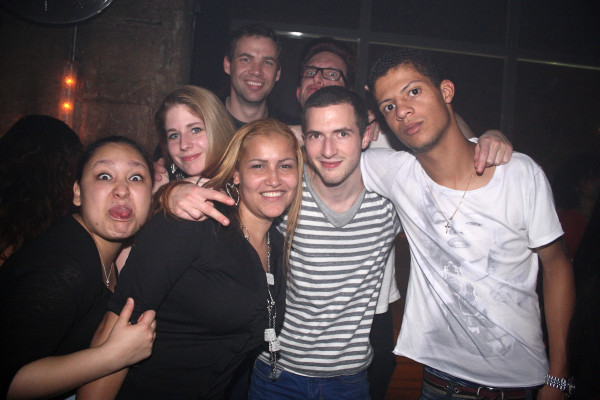 02.11.2014 - Hotelstaffparty