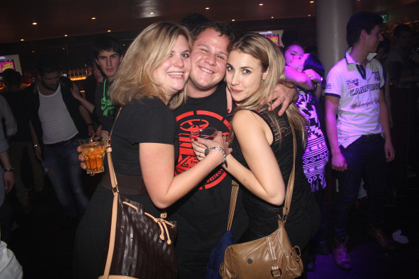 02.11.2014 - Hotelstaffparty