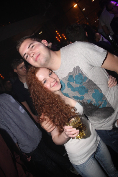 02.11.2014 - Hotelstaffparty