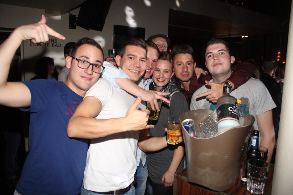 02.11.2014 - Hotelstaffparty