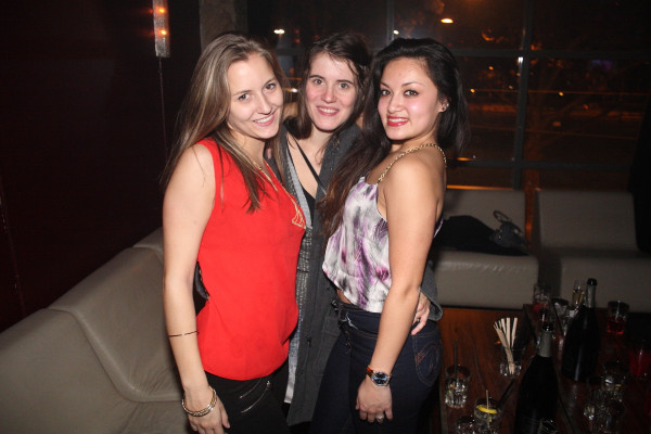 02.11.2014 - Hotelstaffparty