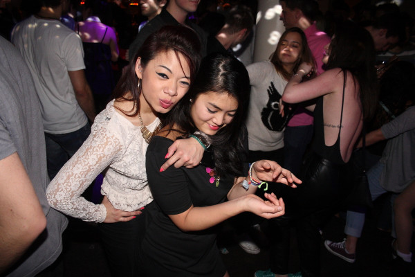 02.11.2014 - Hotelstaffparty