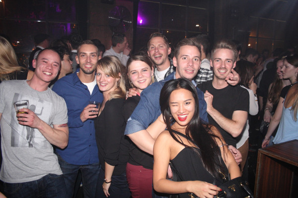 02.11.2014 - Hotelstaffparty