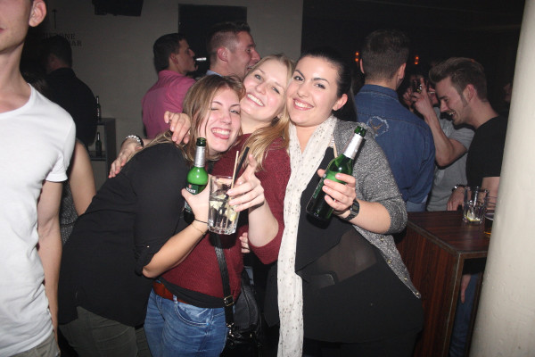 02.11.2014 - Hotelstaffparty