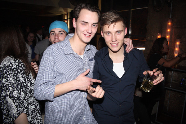 02.11.2014 - Hotelstaffparty