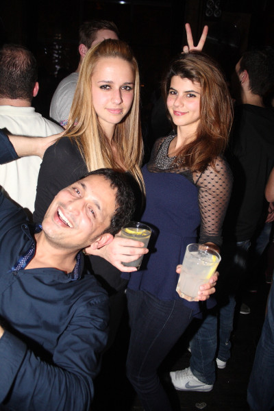 02.11.2014 - Hotelstaffparty