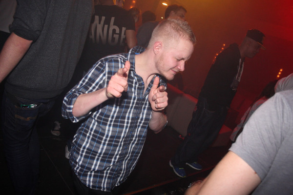 02.11.2014 - Hotelstaffparty