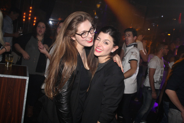 02.11.2014 - Hotelstaffparty