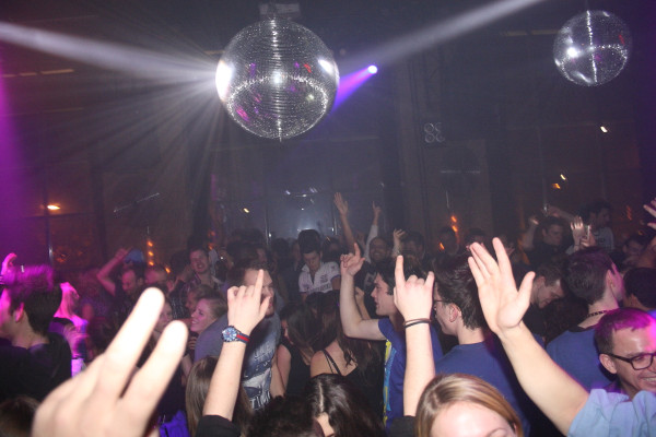02.11.2014 - Hotelstaffparty