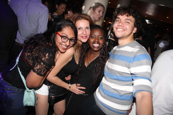 02.11.2014 - Hotelstaffparty