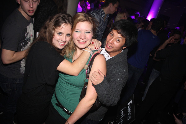 02.11.2014 - Hotelstaffparty