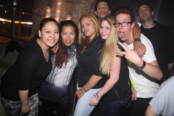 02.11.2014 - Hotelstaffparty