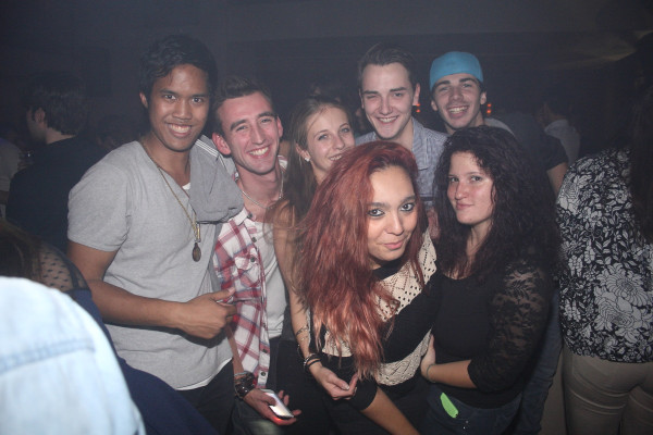 02.11.2014 - Hotelstaffparty