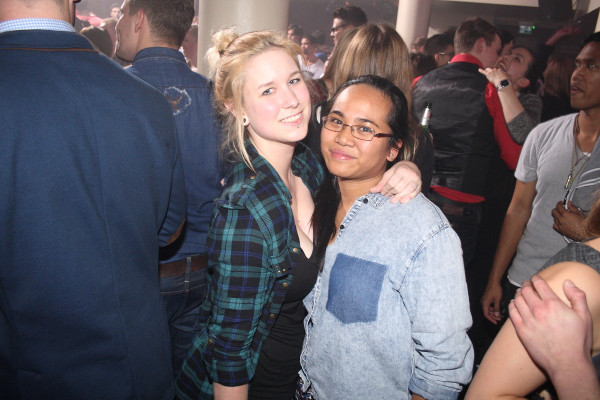02.11.2014 - Hotelstaffparty