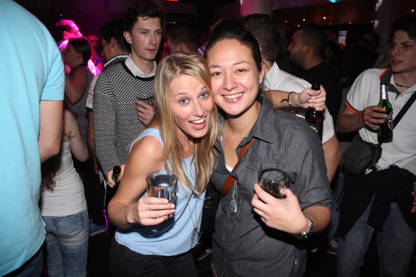 02.11.2014 - Hotelstaffparty