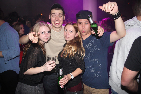 02.11.2014 - Hotelstaffparty
