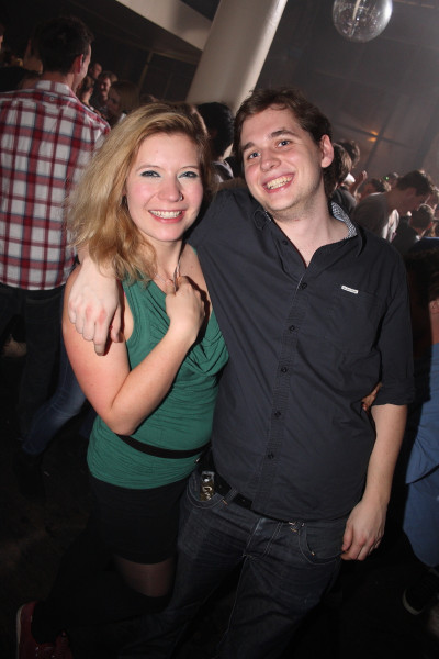 02.11.2014 - Hotelstaffparty