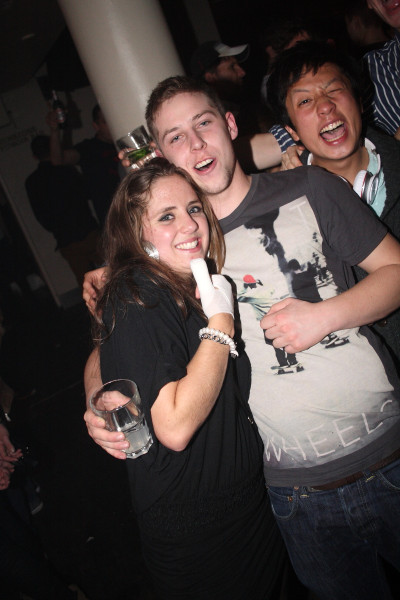 02.11.2014 - Hotelstaffparty