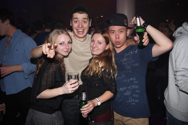 02.11.2014 - Hotelstaffparty