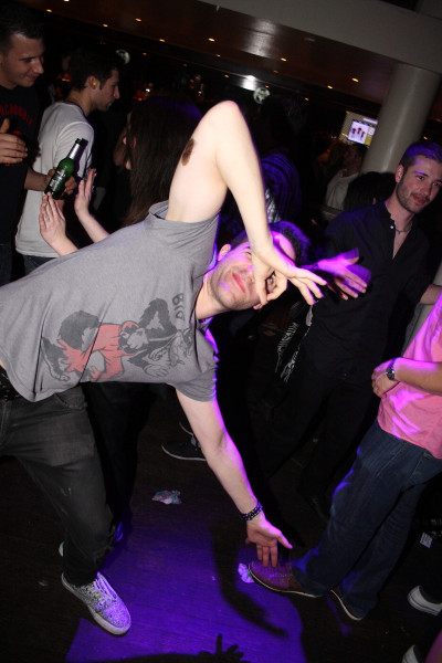 02.11.2014 - Hotelstaffparty