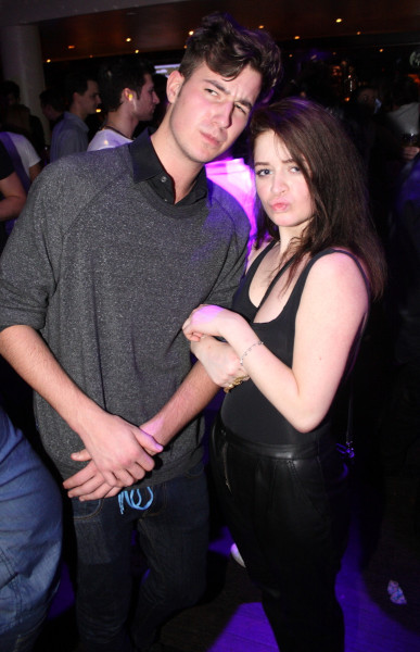 02.11.2014 - Hotelstaffparty