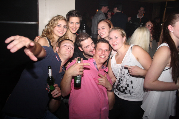 02.11.2014 - Hotelstaffparty