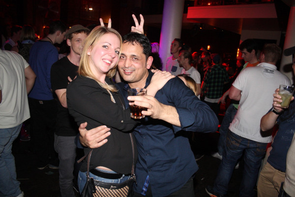 02.11.2014 - Hotelstaffparty