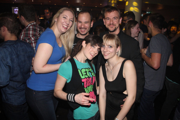 02.11.2014 - Hotelstaffparty