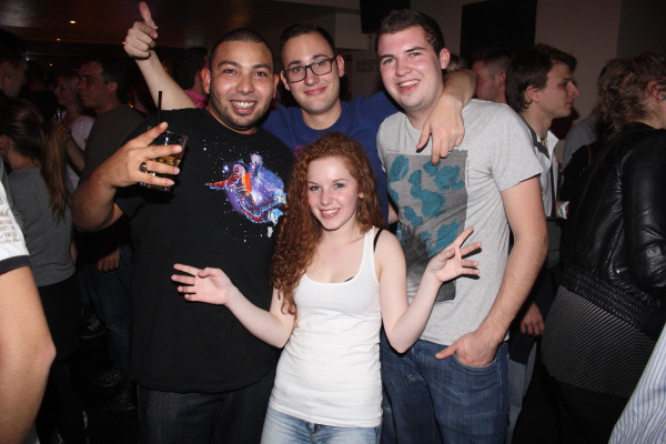 02.11.2014 - Hotelstaffparty