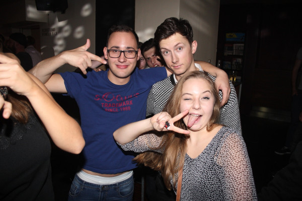 02.11.2014 - Hotelstaffparty