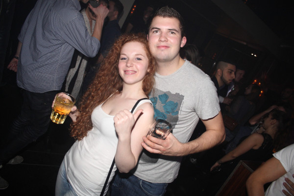 02.11.2014 - Hotelstaffparty