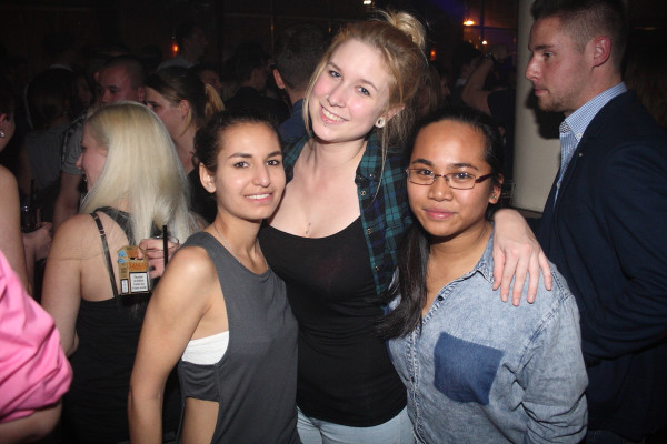 02.11.2014 - Hotelstaffparty