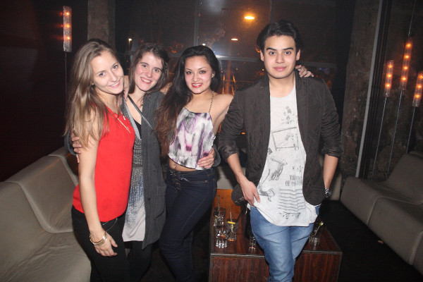 02.11.2014 - Hotelstaffparty