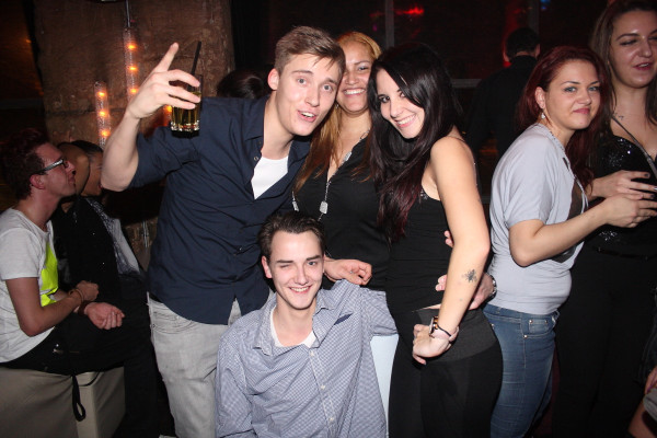 02.11.2014 - Hotelstaffparty