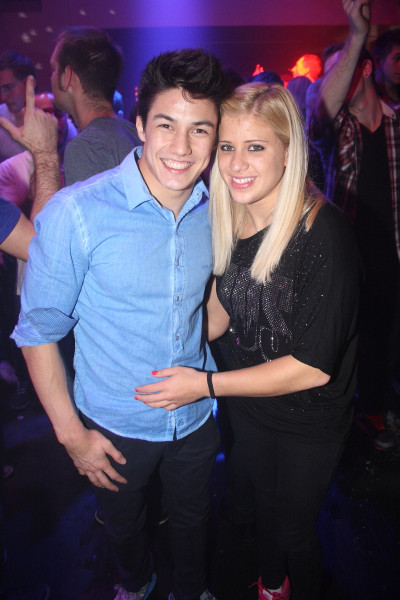 02.11.2014 - Hotelstaffparty