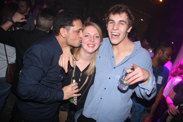 02.11.2014 - Hotelstaffparty
