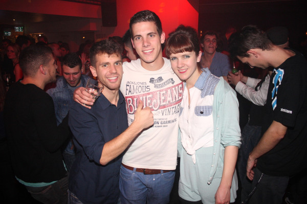 02.11.2014 - Hotelstaffparty
