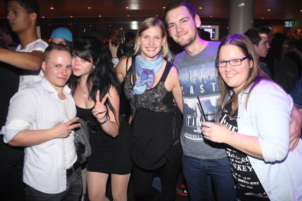02.11.2014 - Hotelstaffparty