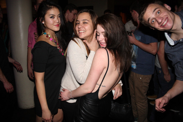 02.11.2014 - Hotelstaffparty