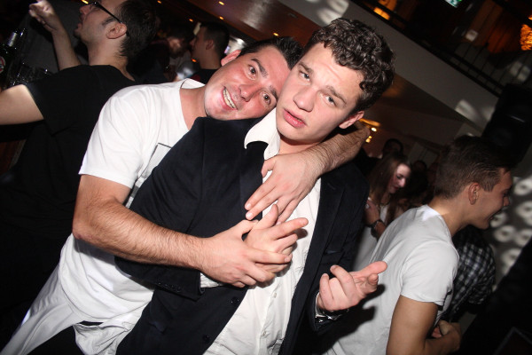 02.11.2014 - Hotelstaffparty