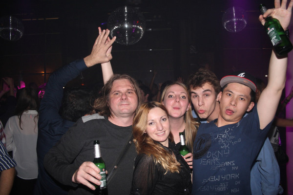 02.11.2014 - Hotelstaffparty