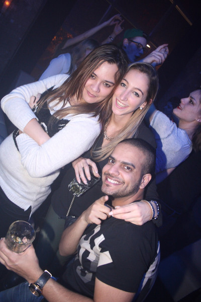 02.11.2014 - Hotelstaffparty