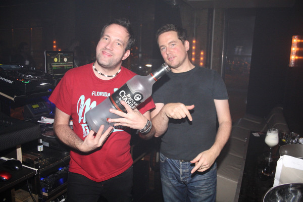 02.11.2014 - Hotelstaffparty