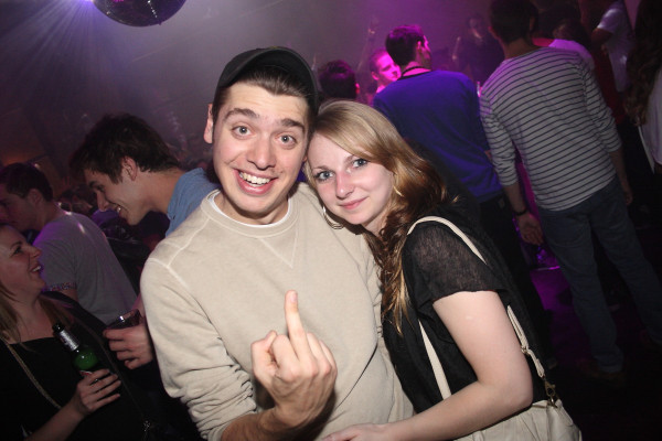 02.11.2014 - Hotelstaffparty
