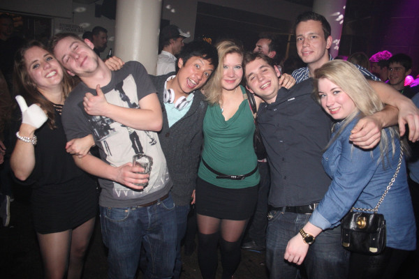 02.11.2014 - Hotelstaffparty